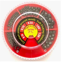 Cutie Alice de Plumb Despicate Mostiro 100g; 0.15g, 1.5g Cutie Alice de Plumb Despicate Mostiro 100g; 0.15g, 1.5g