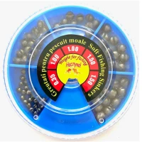 Cutie Alice de Plumb Despicate Mostiro 100g; 0.35g, 1.5g Cutie Alice de Plumb Despicate Mostiro 100g; 0.35g, 1.5g