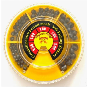 Cutie Alice de Plumb Despicate Mostiro 100g; 0.5g, 2.0g Cutie Alice de Plumb Despicate Mostiro 100g; 0.5g, 2.0g