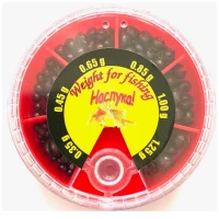 Cutie Alice de Plumb Despicate Mostiro 40g; 0.35g, 1.25g Cutie Alice de Plumb Despicate Mostiro 40g; 0.35g, 1.25g