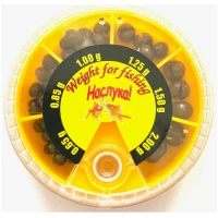 Cutie Alice de Plumb Despicate Mostiro 40g; 0.65g, 2.0g Cutie Alice de Plumb Despicate Mostiro 40g; 0.65g, 2.0g