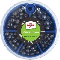 Cutie Plumbi Alice Despicate Carp Zoom 5 Compartimente 100g Cutie Plumbi Alice Despicate Carp Zoom 5 Compartimente 100g