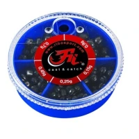 Cutie Plumbi Filfishing Split Shots, Cutie Mare Cutie Plumbi Filfishing Split Shots, Cutie Mare