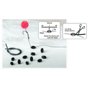 Greutate Pentru Pop Up Extra Carp 1.0g, 10buc/pac