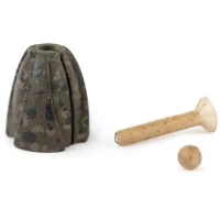 Kit Fox Removable Flying Back Weights, 10g, 5buc/blister Kit Fox Removable Flying Back Weights, 10g, 5buc/blister