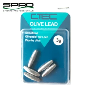 Plumb C-tec Culisant Olive 4gr 5buc