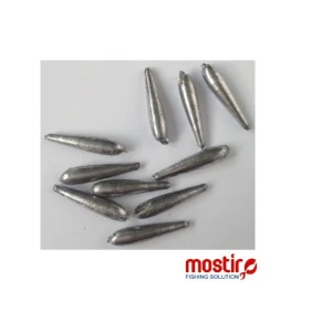 Ieftin Mostiro Plumb Culisant Torpila 1.5g
