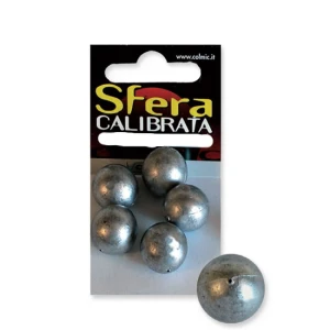 Plumbi Colmic Sfera Calibrata 0.50gr