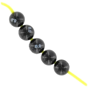 Plumbi Culisanti Cralusso 7.0g  5buc/plic