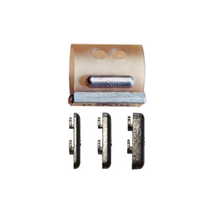 Plumbi Nisa Feeders Clip-on Weights 10g