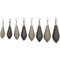 Plumb Casting KORDA Tournament Casting Swivel, 4oz/112g, 1buc/pac Plumb Casting KORDA Tournament Casting Swivel, 4oz/112g, 1buc/pac