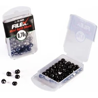 Plumb Filfishing Filex Mini Split Shots, 0.45g