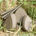 Plumb Inline KORDA Flatliner Pear Inline, 3oz/84g, 1buc/pac Plumb Inline KORDA Flatliner Pear Inline, 3oz/84g, 1buc/pac