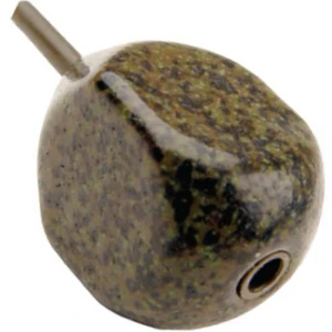 Plumb Inline KORDA Square Pear Lead, 3.0oz/84gr, 2buc/pac Plumb Inline KORDA Square Pear Lead, 3.0oz/84gr, 2buc/pac