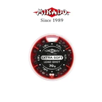 Plumb Mikado Alice Soft A 0.2-1.0g Cantitate 70g Plumb Mikado Alice Soft A 0.2-1.0g Cantitate 70g