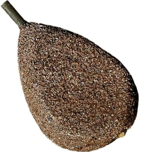 Plumb Texturat Korda Textured Flat Pear Inline, 3.5oz/98g, 1buc/pac