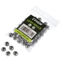 Plumbi Alice Zfish Lead Ball, 3g, 50buc/plic