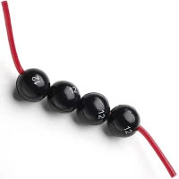 Plumbi COLMIC Sfera In-Line, 18.00g, 3buc/pac