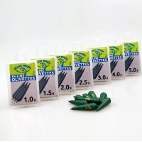 Plumbi Culisanti Water Magic Olivete Culoare Verde 8 Buc 3.00 Gr Plumbi Culisanti Water Magic Olivete Culoare Verde 8 Buc 3.00 Gr