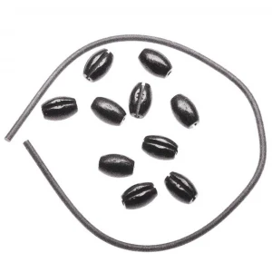 Plumbi Despicati + 50cm Tub Cauciuc EXTRA CARP Pop-Up Weights 1.50g, 10buc/pac Plumbi Despicati + 50cm Tub Cauciuc EXTRA CARP Pop-Up Weights 1.50g, 10buc/pac