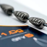 Plumbi Guru Lest Tungsten Olivete 1.75g, 5buc/pac Plumbi Guru Lest Tungsten Olivete 1.75g, 5buc/pac