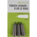 Plumbi KORUM Touch Ledger, 3.2g, 3buc/pac