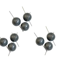 Plumbi MAVER Sfera, 0.75g, 8buc/pac Plumbi MAVER Sfera, 0.75g, 8buc/pac