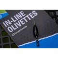 Plumbi Preston Inline Olivettes, 4g, 3buc/pac Plumbi Preston Inline Olivettes, 4g, 3buc/pac