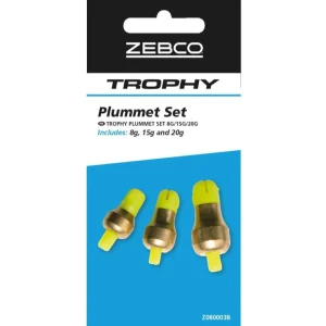 Zebco Plumbi Sondare Trophy Plummet…