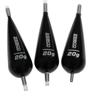 Plumbi Zebco DB Series Lead Free Sinker, 15g, 3buc/pac Plumbi Zebco DB Series Lead Free Sinker, 15g, 3buc/pac