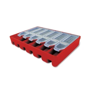 Set Plumbi Preston Stotz Smaller Sizes 6 Way Dispenser Nr 8-13