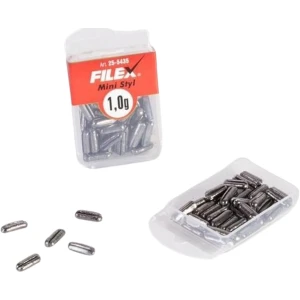 Set Plumbi Filfishing Filex Despicati Mini Styl, 1.50g