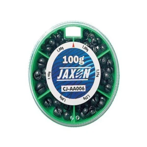 Set Plumbi Jaxon Aa006 100gr