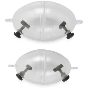 BULDO LINEAEFFE OVAL TRANSPARENT SMALL  20g BULDO LINEAEFFE OVAL TRANSPARENT SMALL  20g
