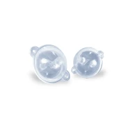 Buldo Filfishing Spherical Float Classic, Marime S, Transparent