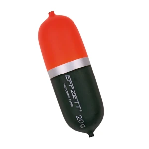 Pluta Culisanta Stiuca Dam Effzett Pike Dumpy 30gr