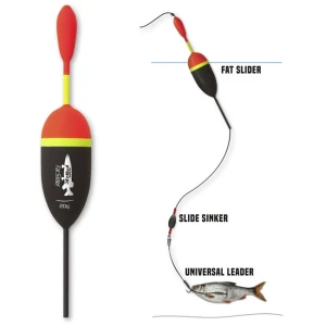 Pluta Rapitori Quantum Mr. Pike Fat Slider, 20g, 165mm Pluta Rapitori Quantum Mr. Pike Fat Slider, 20g, 165mm