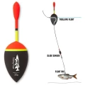 Pluta Rapitori Quantum Mr. Pike Trolling Float, 30g, 125mm Pluta Rapitori Quantum Mr. Pike Trolling Float, 30g, 125mm