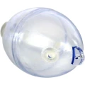 Pluta Waterball FORMAX Transparenta