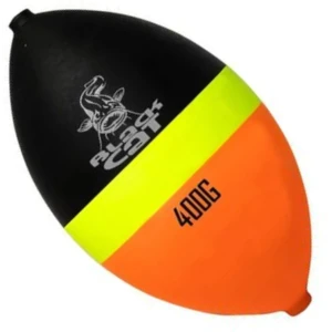 Pluta Black Cat Hard Core Floats, 100g, 1buc/pac