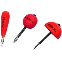 Kit Plute ZEBCO Deadbait Pop Up Kit, 3buc/pac