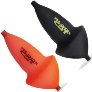Pluta Black Cat Mushroom U-float, Black, 5g, 1buc/pac
