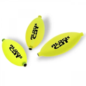 Pluta Culisanta Black Cat Somn 1.5gr Micro U-float Yellow
