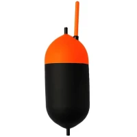 Pluta Culisanta Konger Dread Cat Cu Antena Inlocuibila 200g, 185x4.5mm, 1buc/pac