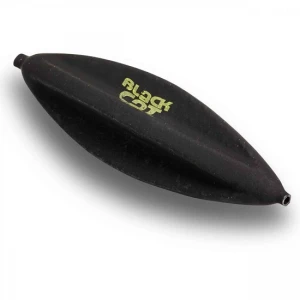 Pluta Culisanta Somn Black Cat Darter U-float 7.5cm 7gr Black