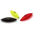 Pluta Culisanta Somn Black Cat Darter U-Float 8.0cm 10gr Neon Red