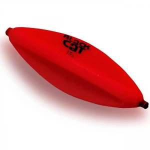 Pluta Culisanta Somn Black Cat Darter U-float 9.5cm 20gr Neon Red