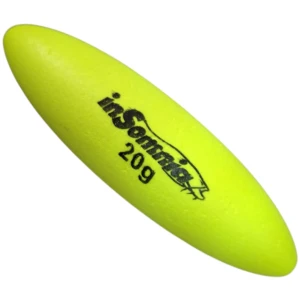 Pluta Culisanta Somn INSOMNIA U-Float, 20g, Galben Neon, 1buc/pac Pluta Culisanta Somn INSOMNIA U-Float, 20g, Galben Neon, 1buc/pac