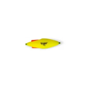 Pluta Luminoasa Black Cat 30g Lightning Float Yellow