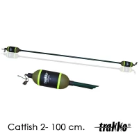 Pluta Trakko Catfish, 100cm, 1buc/pac